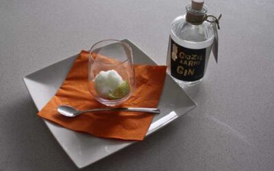 Gijzelaarke ginsorbet