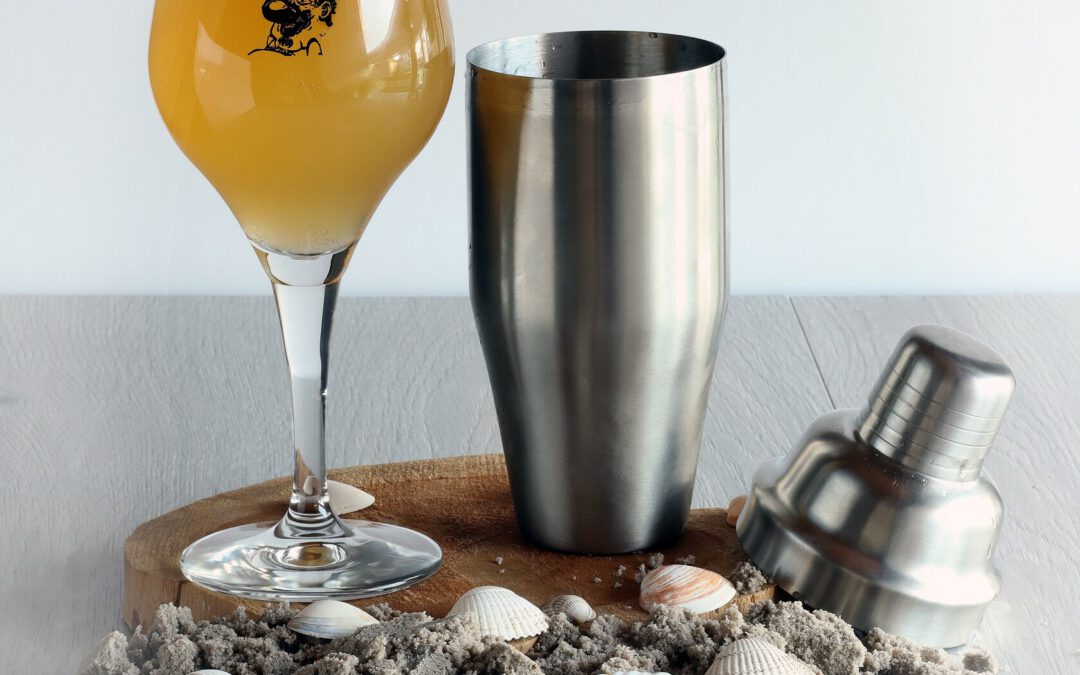 Gijzelaarke biercocktail